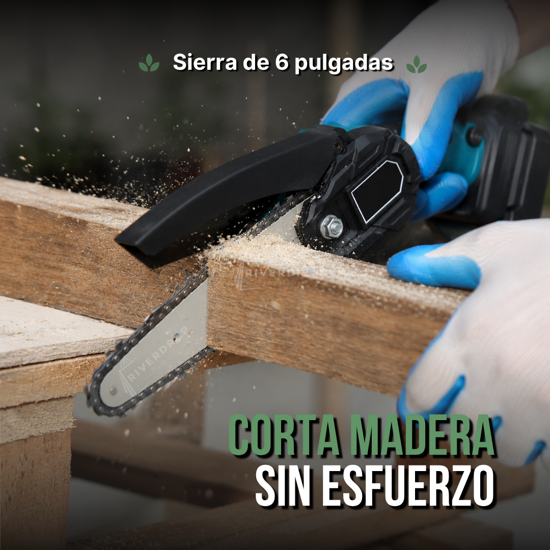 PowerCut™ - La potencia en tus manos