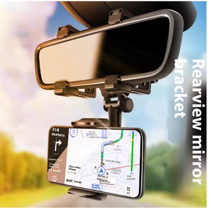 Gª - Soporte Retrovisor Universal