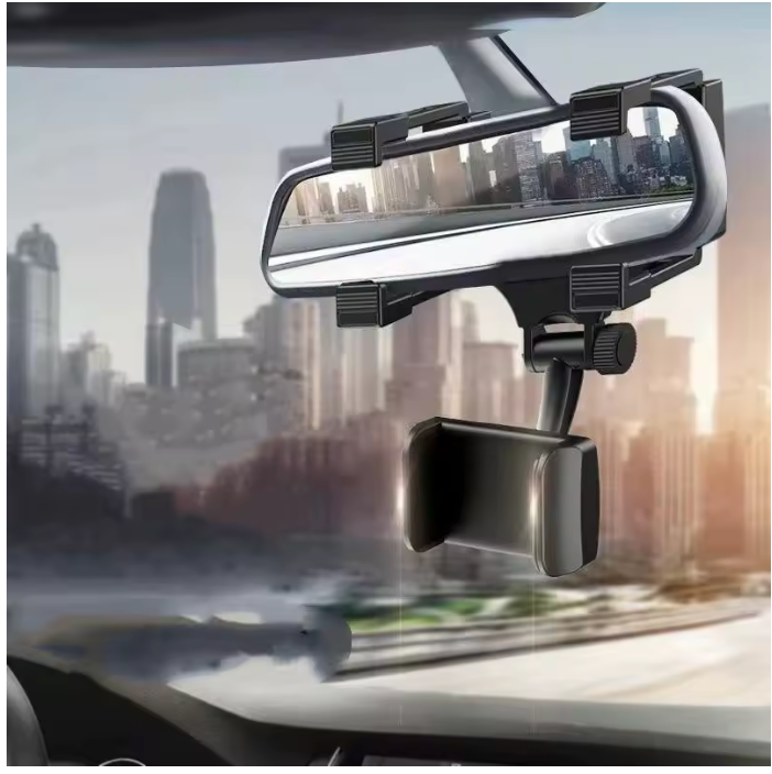 Gª - Soporte Retrovisor Universal
