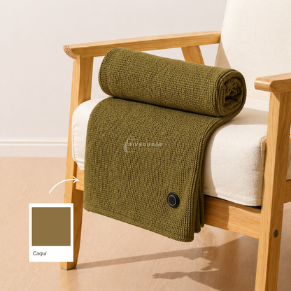 CozyWave - Calor instantáneo y confort envolvente en cualquier lugar