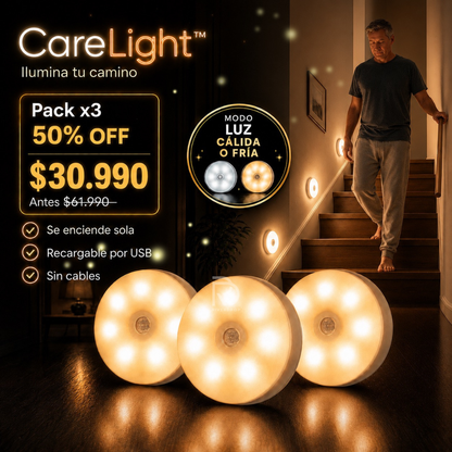 CareLight™ - Ilumina tu camino
