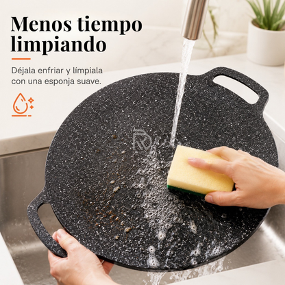 StoneChef™ - Cocina fácilmente sin que nada se pegue