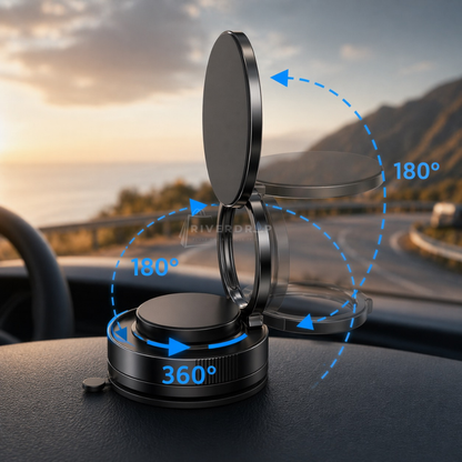 HoldMax™ 360° - Tu celular firme en cualquier lugar