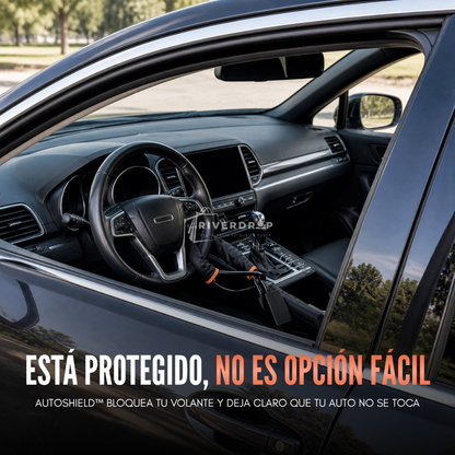 AutoShield™ - Seguridad total al volante
