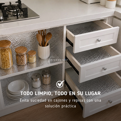 AluCover™ - Cubre, protege y transforma