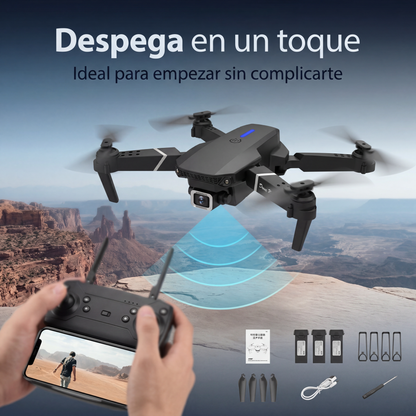 SkyNova Pro™ - Vuelo ágil y control sencillo