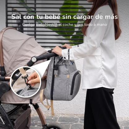 BabyNest™ - Todo en un solo lugar