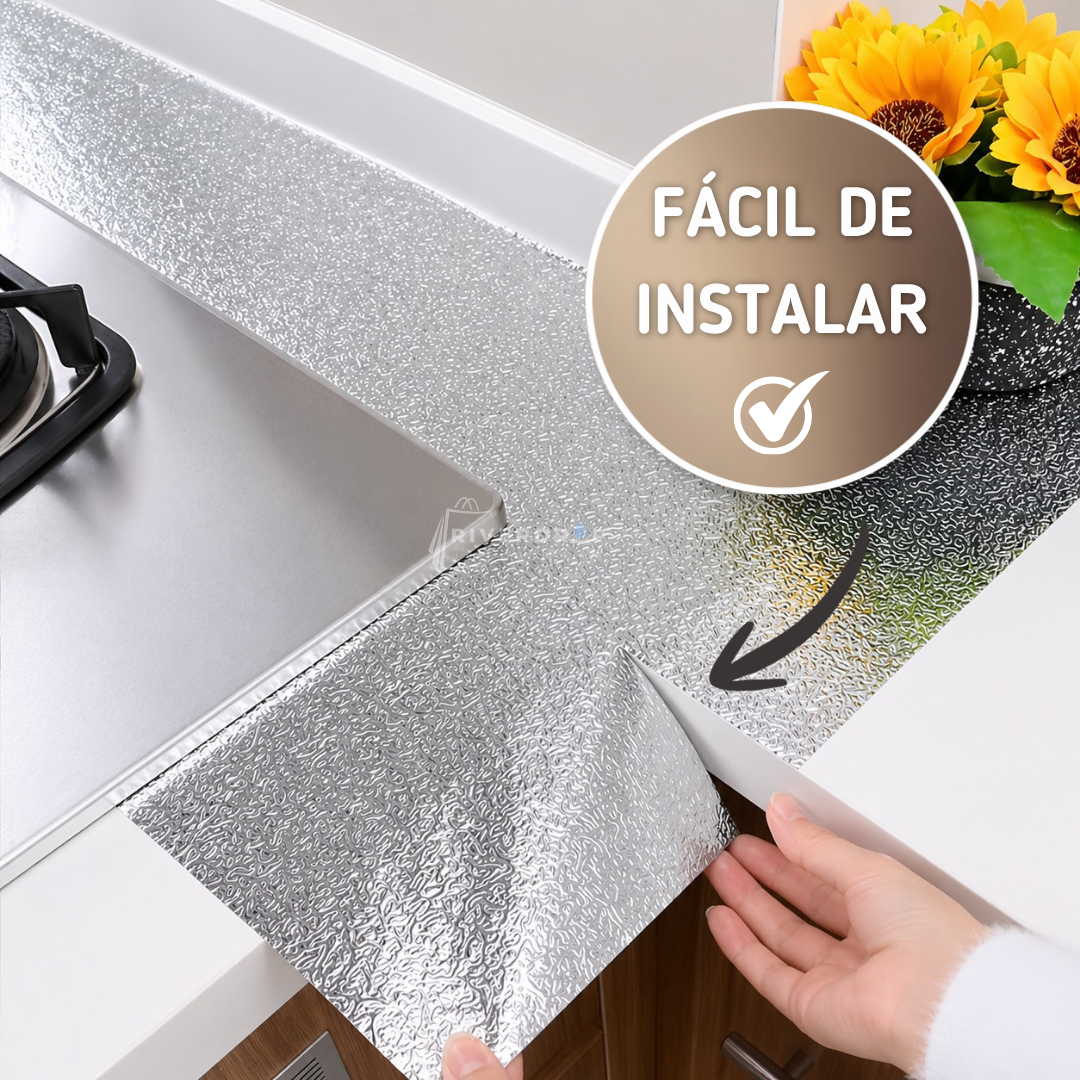 AluCover™ - Cubre, protege y transforma