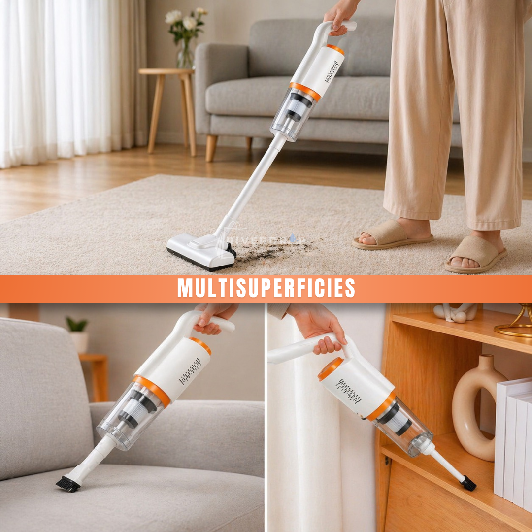 TurboClean™ - Tu casa impecable en minutos
