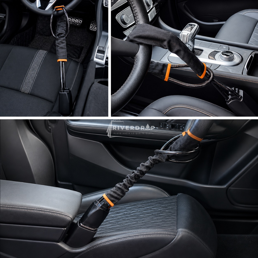 AutoShield™ - Seguridad total al volante