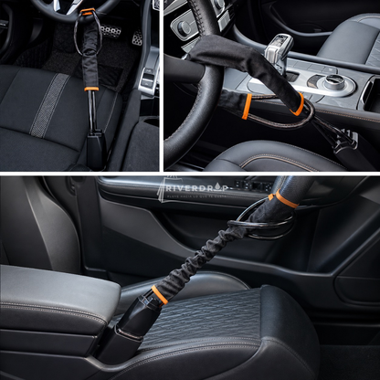 AutoShield™ - Seguridad total al volante