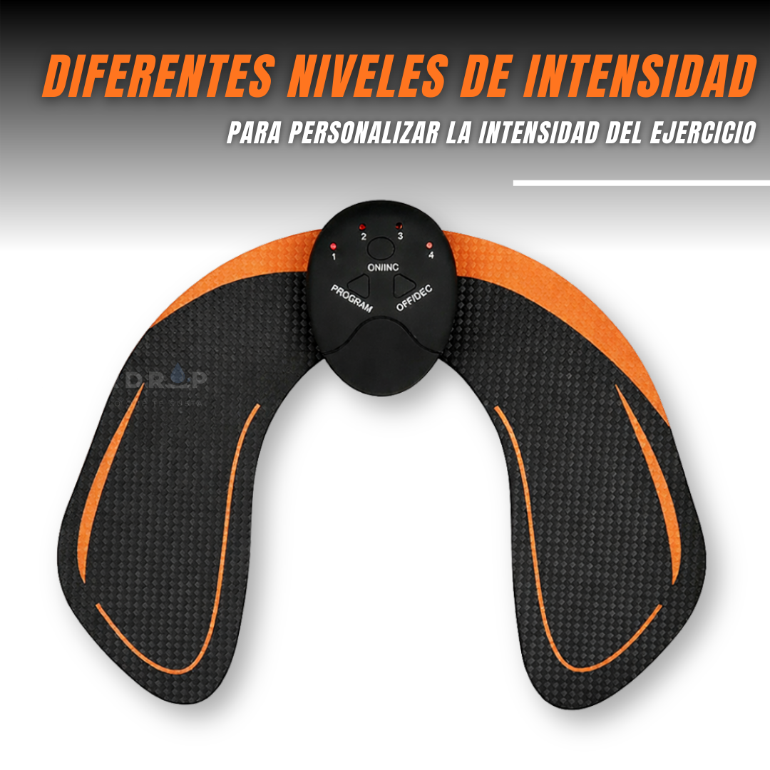 BootyPulse™ - Tonificación muscular cómoda desde casa