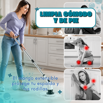 CleanUpz™  - Menos esfuerzo, más brillo