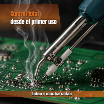 SolderPro™ - Reparar nunca fue tan simple