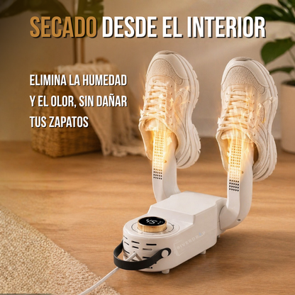 QuickDry™ - Seca, cuida y olvídate del mal olor