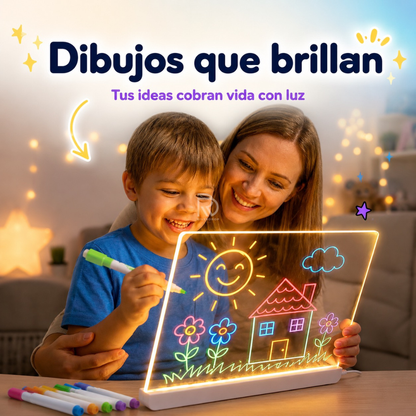 Luminart Board™ - Ilumina su imaginación