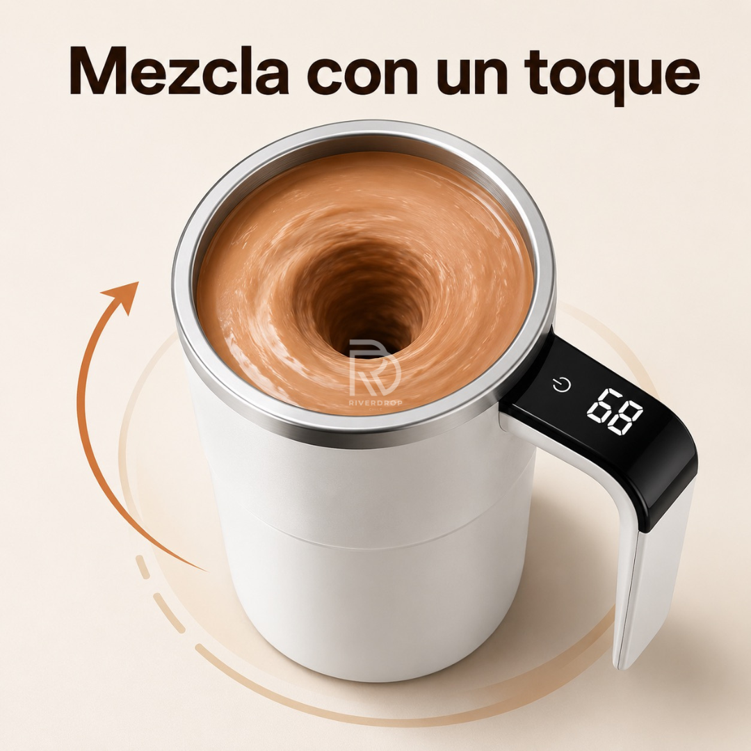 MugNova™ - Solo mezcla y disfruta