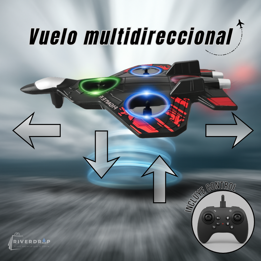 Aeronator™ - Despega la diversión 🛩️