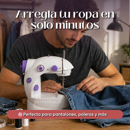 MiniCosturix™ - La solución rápida para tu ropa