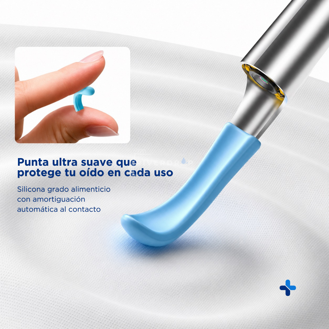ClearEar™ - Limpieza que se ve