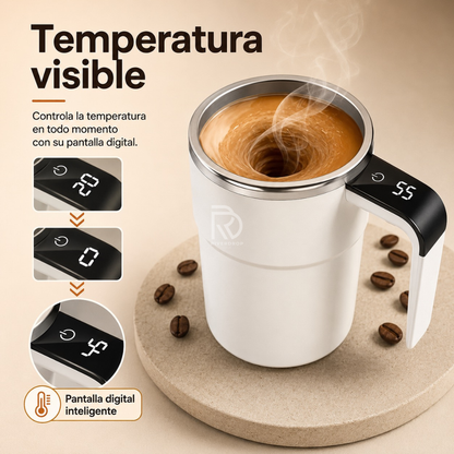 MugNova™ - Solo mezcla y disfruta