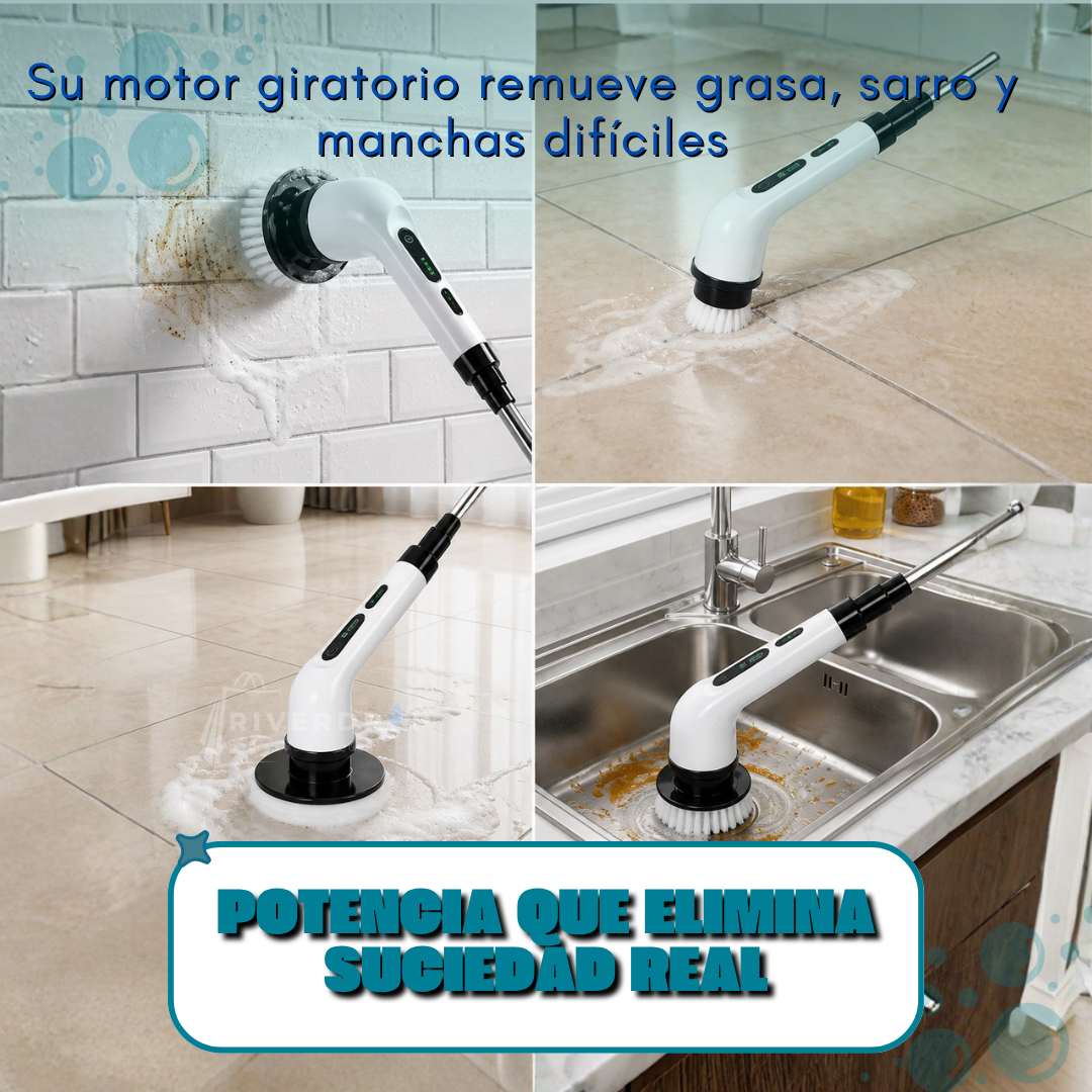 CleanUpz™  - Menos esfuerzo, más brillo