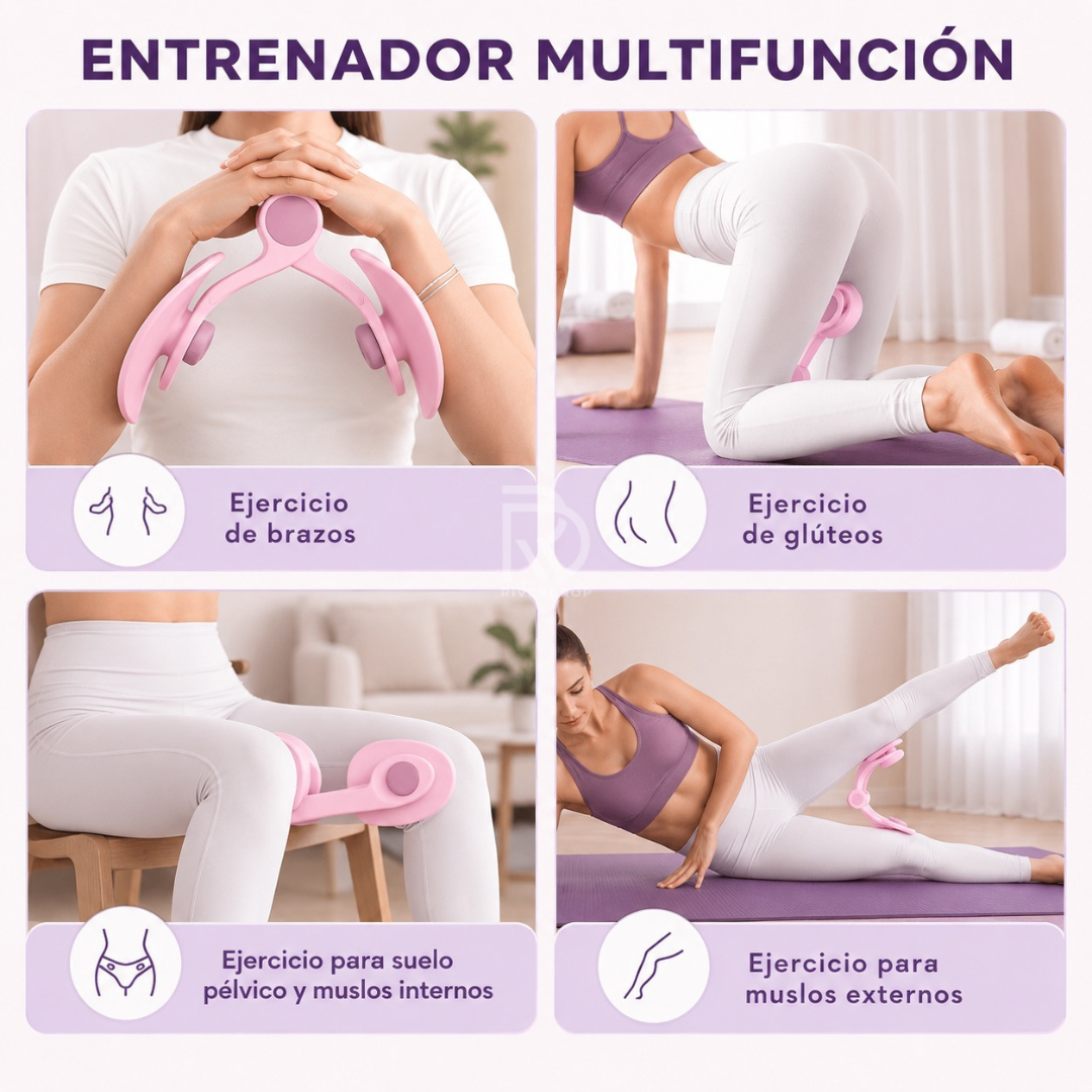 KegelFit™ - Fortalece tu suelo pélvico y recupera firmeza