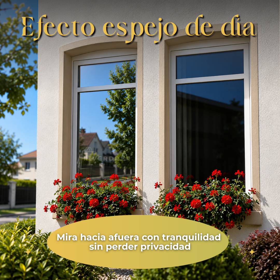 MirrorZen™  - Más privacidad en segundos