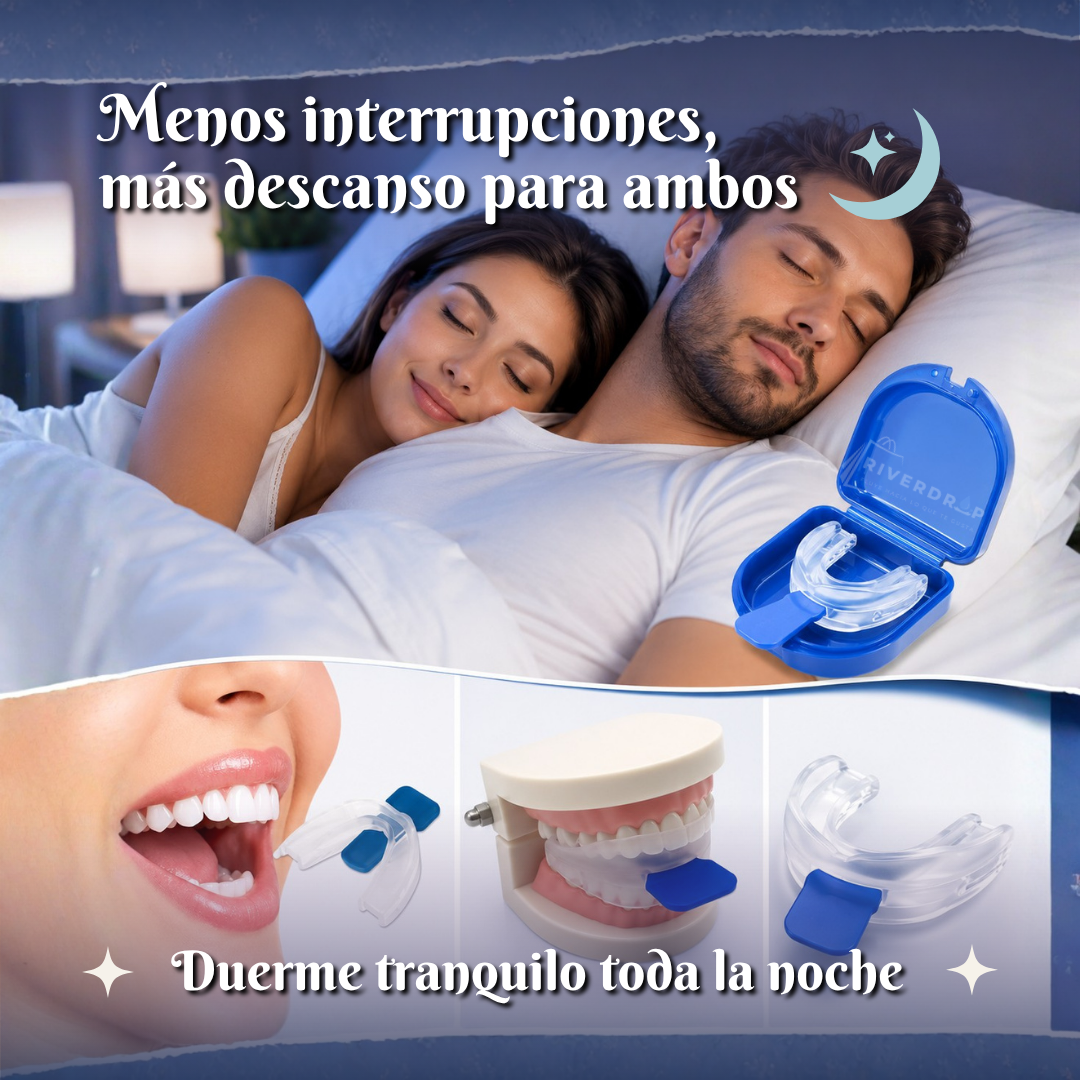 CalmDent™ - Tu mejor noche empieza hoy
