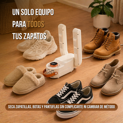 QuickDry™ - Seca, cuida y olvídate del mal olor