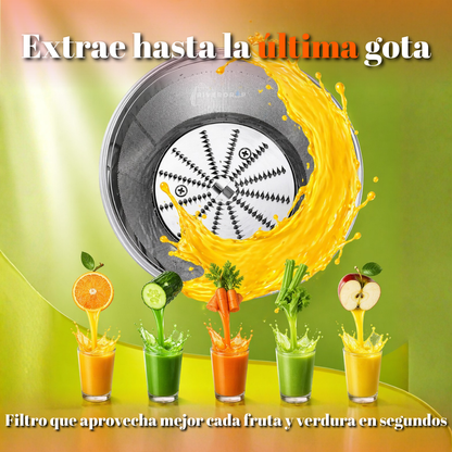 PowerJuice™  - Hazlo simple. Hazlo natural.