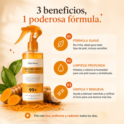 Exfoliante DR. MELAXIN - Adiós manchas, hola piel luminosa