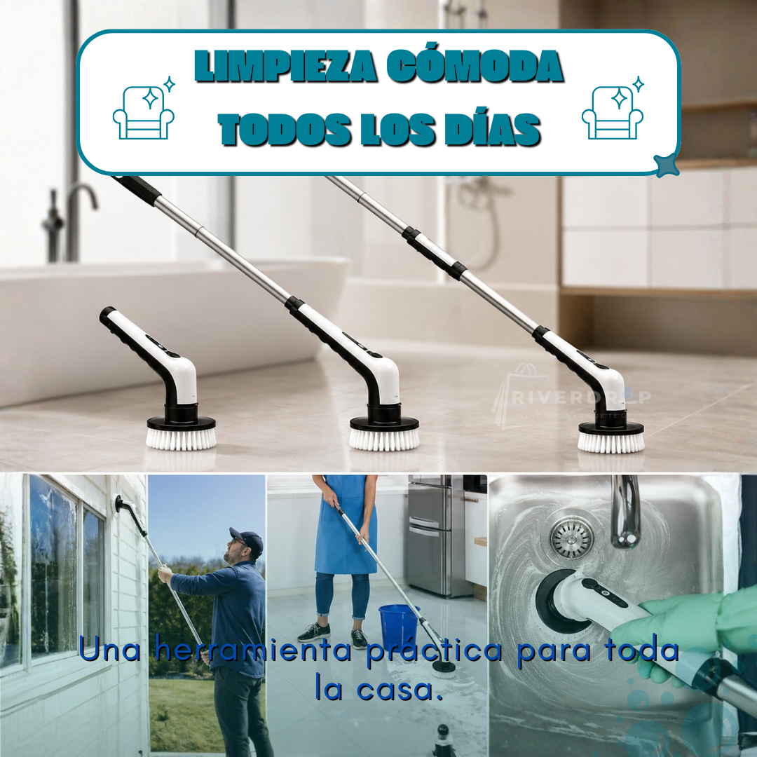 CleanUpz™  - Menos esfuerzo, más brillo
