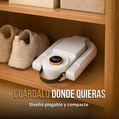 QuickDry™ - Seca, cuida y olvídate del mal olor