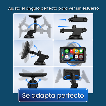 AutoScreen™ - Tu copiloto inteligente