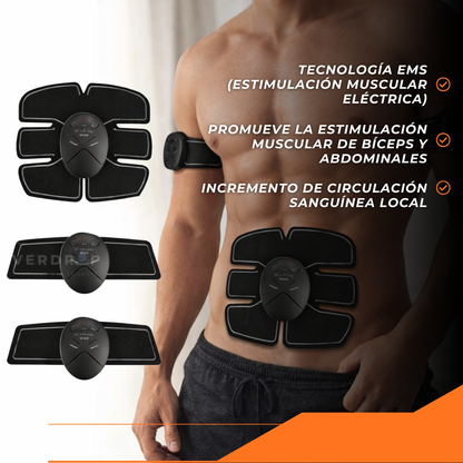 BootyPulse™ - Tonificación muscular cómoda desde casa