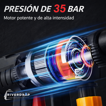 MiniJet Pro™ - Potencia en formato compacto