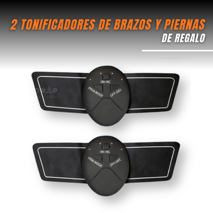 BodyPulse™ 3 en 1 - Tonificación muscular cómoda desde casa