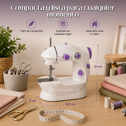 MiniCosturix™ - La solución rápida para tu ropa