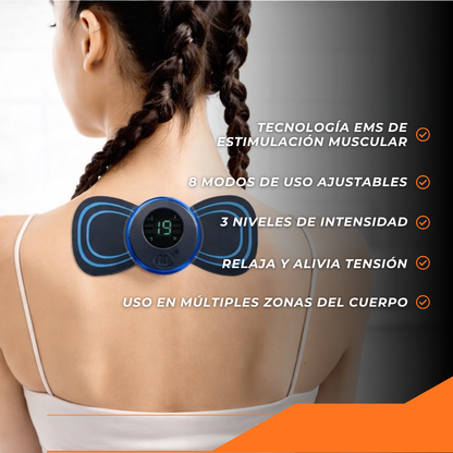 BodyPulse PRO™ - Tonificación muscular cómoda desde casa
