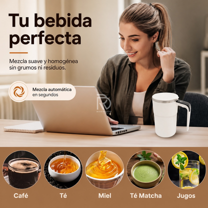 MugNova™ - Solo mezcla y disfruta