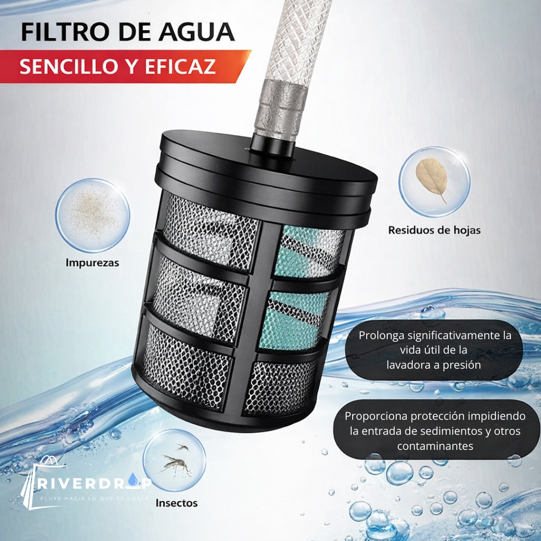 MiniJet Pro™ - Potencia en formato compacto