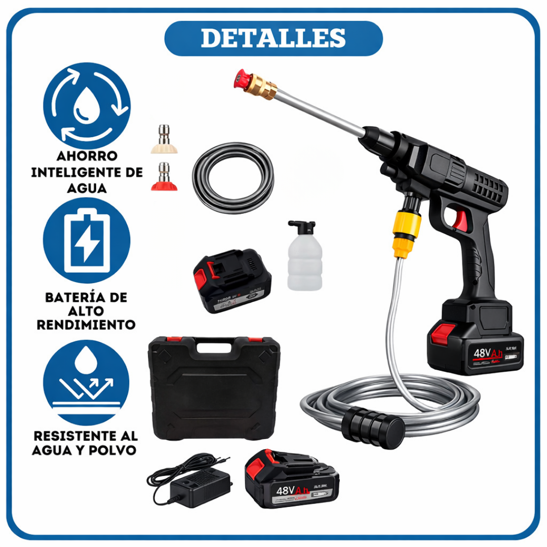 MiniJet Pro™ - Potencia en formato compacto