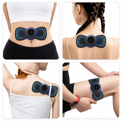 BodyPulse PRO™ - Tonificación muscular cómoda desde casa
