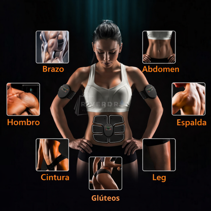 BootyPulse™ - Tonificación muscular cómoda desde casa