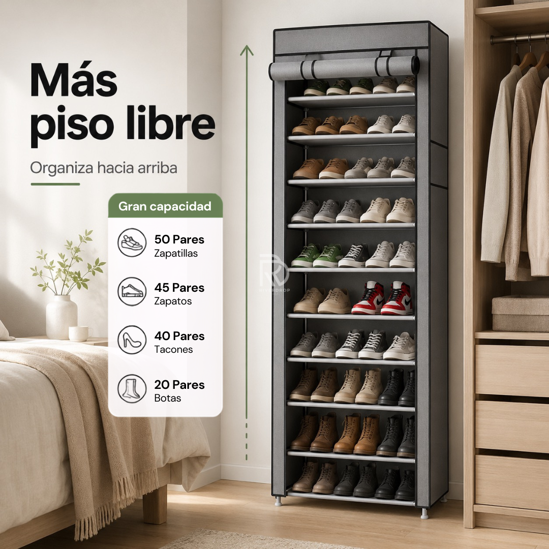 Ordenza 10™ - Cada par en su lugar