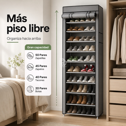 Ordenza 10™ - Cada par en su lugar