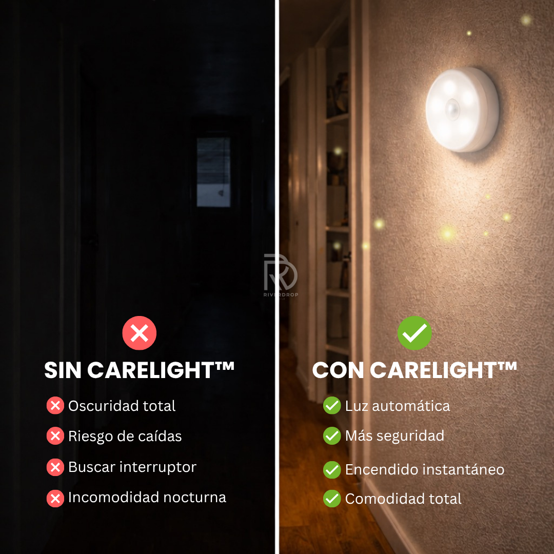 CareLight™ - Ilumina tu camino