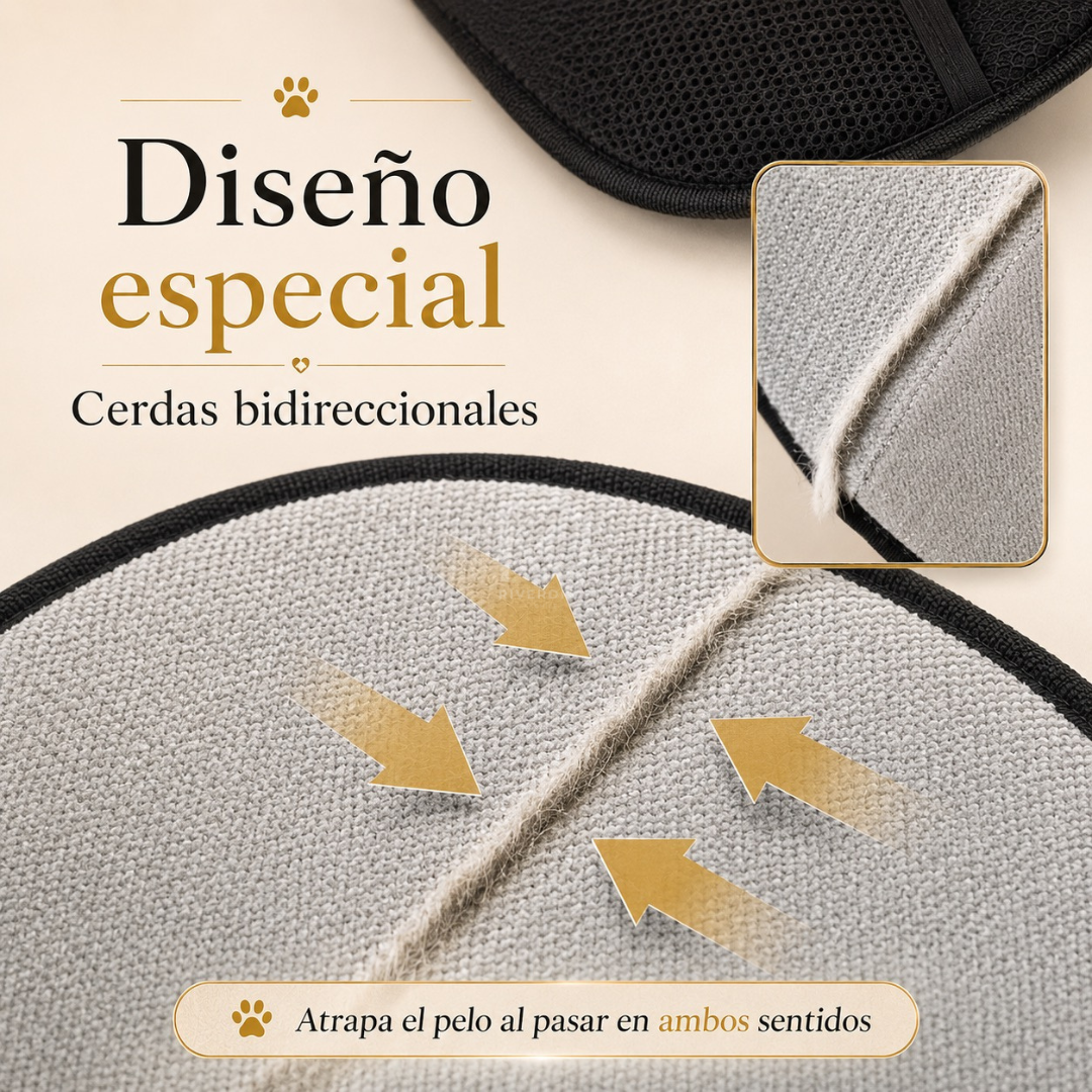 FurClean™ 2x1 - Mantén tus espacios libres de pelitos
