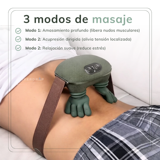 BodyCalm™ - Reduce la tensión muscular en minutos